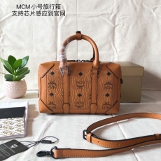 MCM Handle Bags